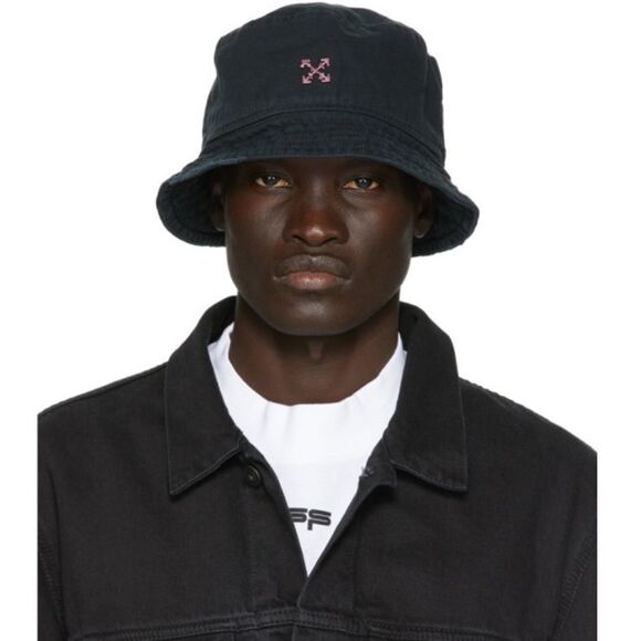 OFFWHITE | NWOT Off-White Metal Arrow Bucket Hat - Picture 4 of 13
